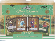 2026 Leaf Glory of the Game Soccer Hobby Box