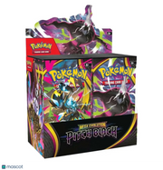 Pokemon Mega Evolution: Pitch Black Booster Box
