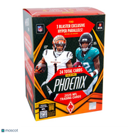 Panini 2025 Phoenix Football Trading Cards Blaster Box