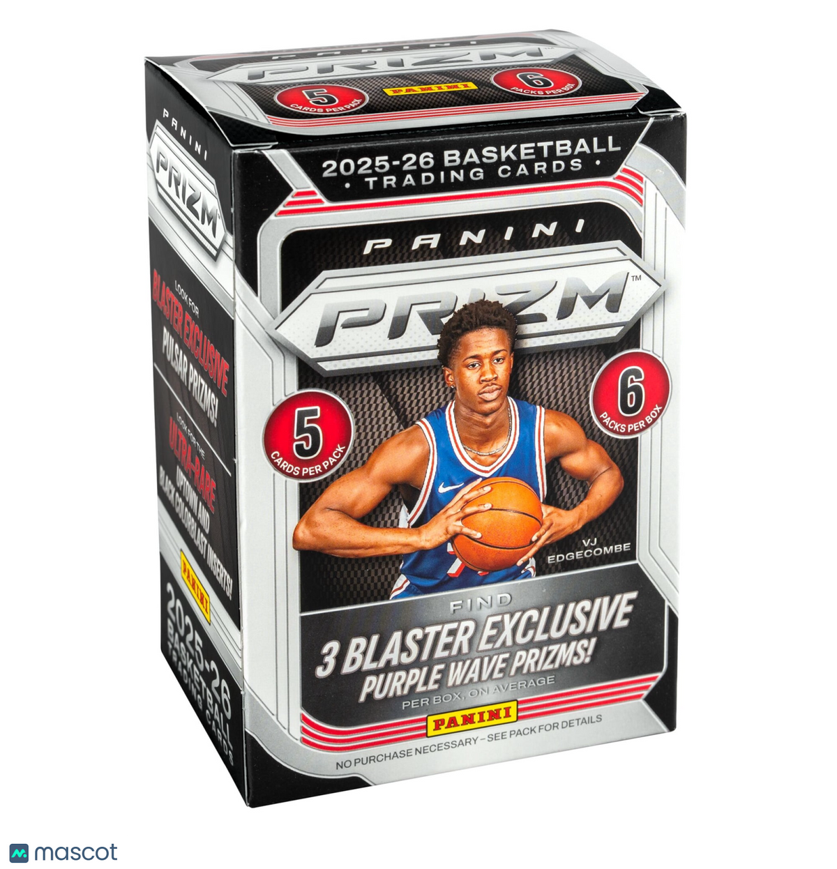 2025-26 Panini Prizm Basketball Blaster Box