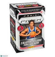 2025-26 Panini Prizm Basketball Blaster Box