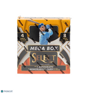 2025 Panini Select Baseball Mega Box
