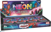 2026 Topps Marvel Neon Hobby Box