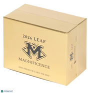 2026 Leaf Magnificence Multi-Sport Box