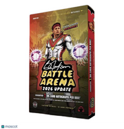 2026 Bo Jackson Battle Arena Update Edition Hobby Box