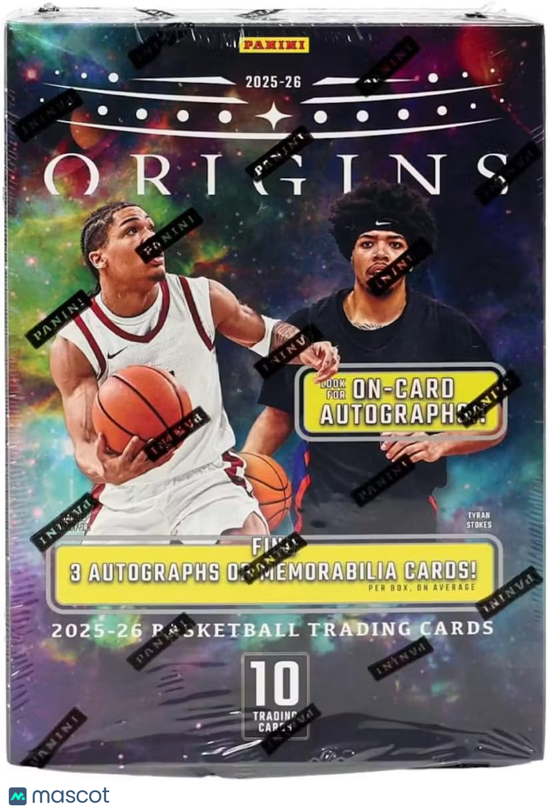2025-26 Panini Origins Basketball Hobby Box