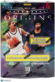 2025-26 Panini Origins Basketball Hobby Box