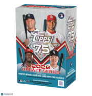Topps 2026 Update Series Baseball Blaster Box