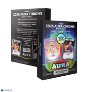 2026 Pulse Aura Heat Seeker Edition Basketball Box