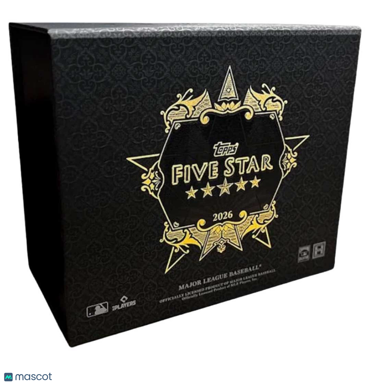 2026 Topps Five Star Baseball Hobby Box