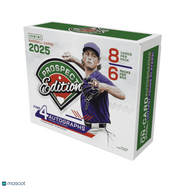 2025 Panini Prospect Edition Baseball Hobby Box