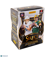 2024 Panini Select Football Blaster Box (Red & Blue Prizms!)