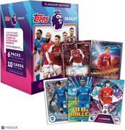 2026-27 Topps English Premier League Soccer Value Box