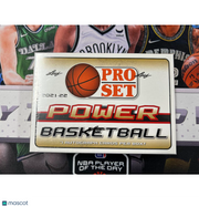 2021-22 Leaf Pro Set Power Basketball Hobby Box