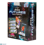 2024 Leaf Futures Multi-Sport Hobby Box