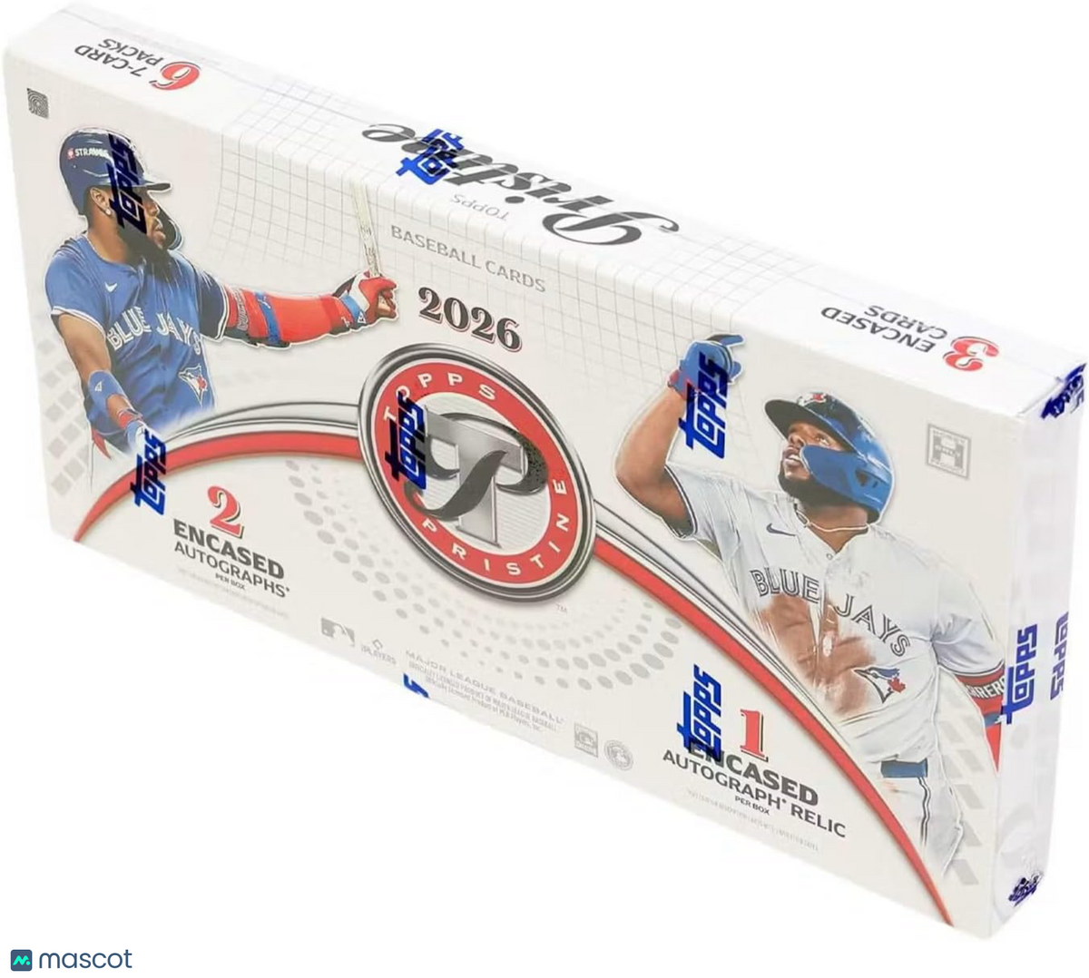 2026 Topps Pristine Baseball Hobby Box