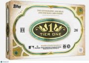 2026 Topps Tier One Baseball Hobby Box