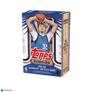 Topps Flagship NBA Basketball 2025-26 Value Box