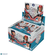 2026 Topps Update Series Baseball Jumbo Box