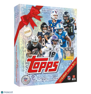 2026 Topps Holiday Football Mega Box