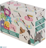 2025 Panini Squishmallows Hobby Mega Box