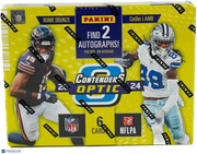 2024 Panini Contenders Football Hobby Box