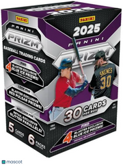 2025 Panini Prizm Baseball Blaster Box (Blue Ice Prizms!)