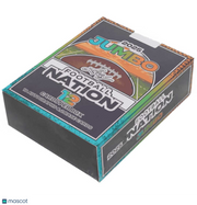 2025 Leaf Football Nation Jumbo Box