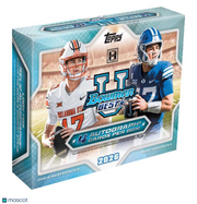 2026 Bowman's Best University Football Hobby Box