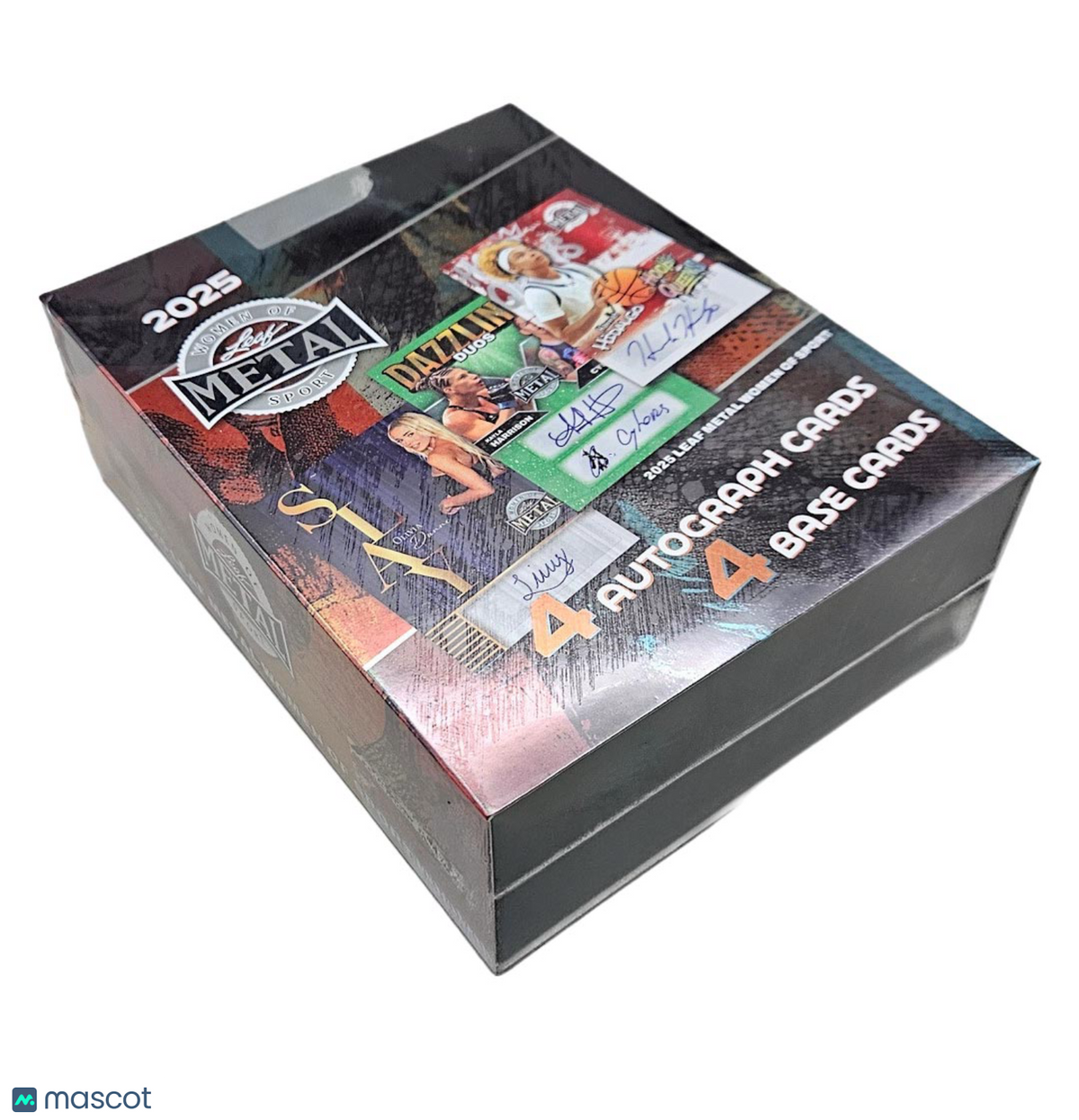 2025 Leaf Metal Women of Sport Hobby Box