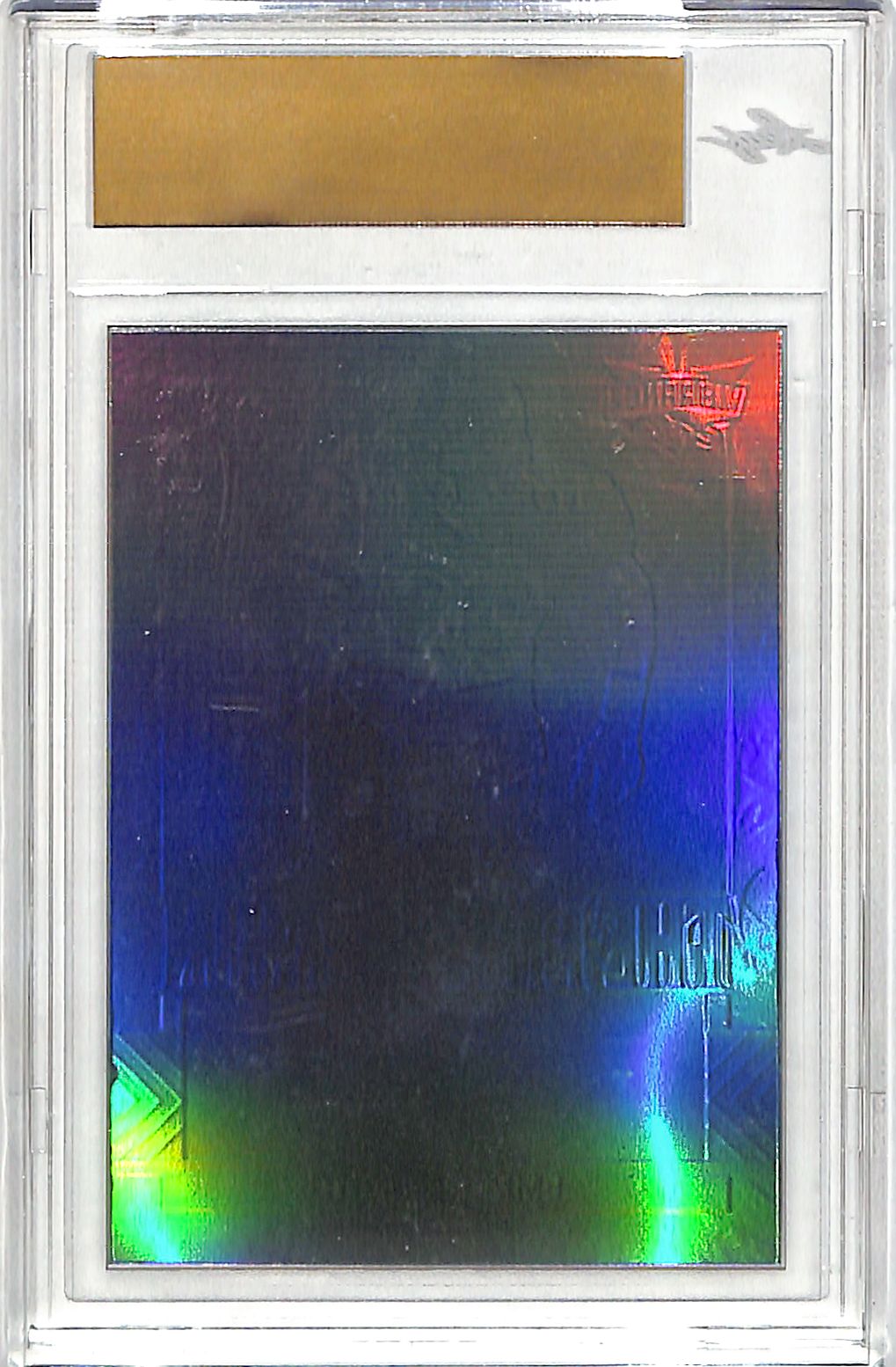2022 Leaf Vibrance The Fire Within Emmitt Smith Auto Autograph Proof 1/1 Cowboys