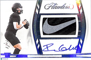 2025 Flawless Collegiate Dillon Gabriel /1 Autograph Nike Swoosh Patch #RPAH-DGL