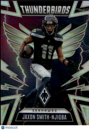 2025 Panini Phoenix Thunderbirds Jaxon Smith-Njigba #46 Seattle Seahawks