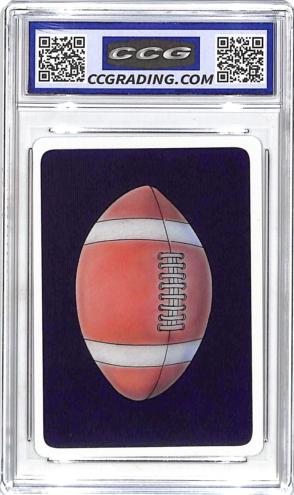 2005 Hero Decks New England Patriots Tom Brady #Ace of Hearts CCG 10 New England Patriots