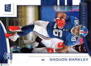 2018 Panini Rookies & Stars Football Saquon Barkley Rookie RC #102 Giants