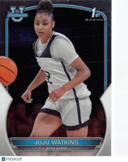 2023-24 Bowman University Best JuJu Watkins Rookie #43 USC Trojans