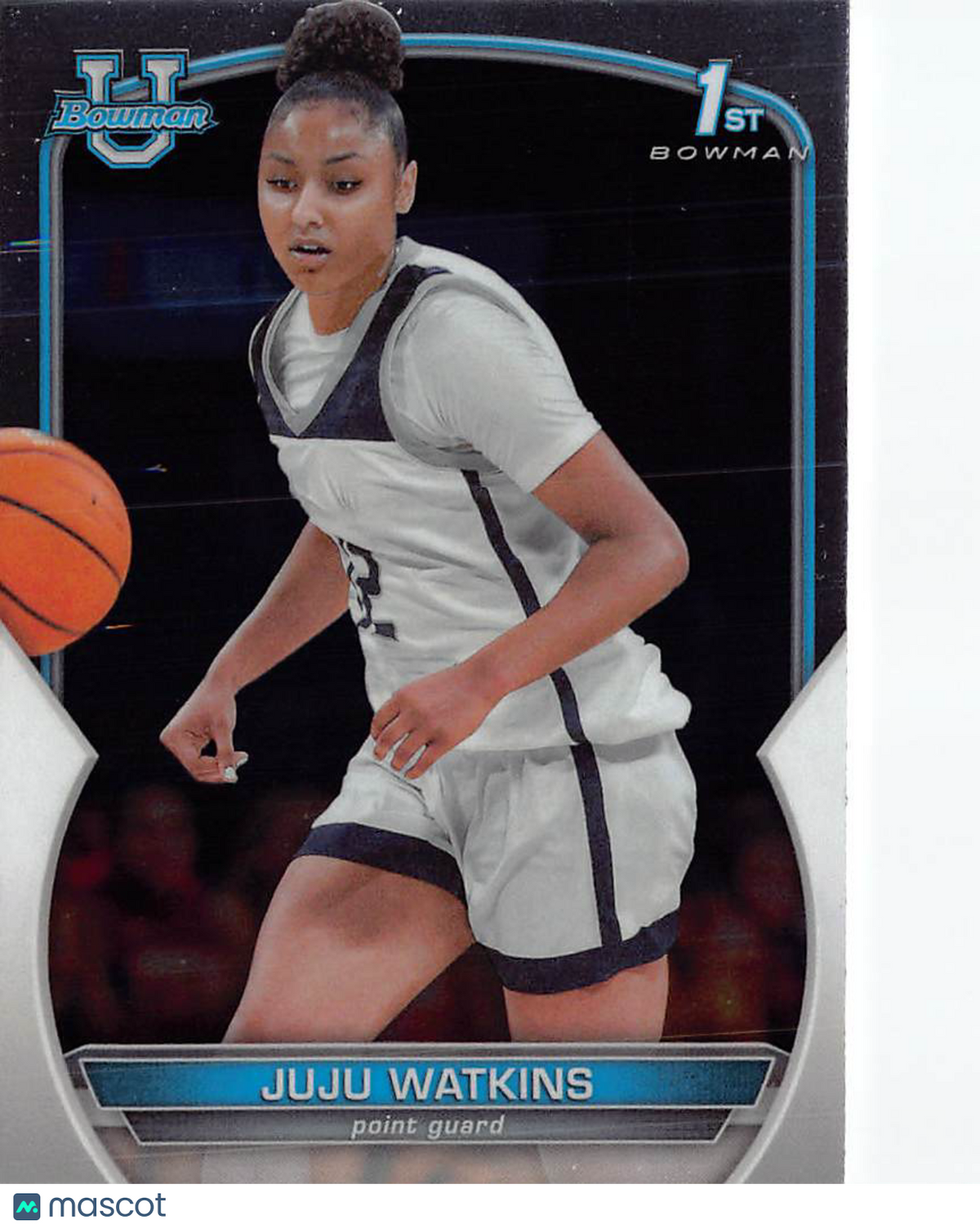 2023-24 Bowman Bowman U Best JuJu Watkins Rookie #43 USC Trojans