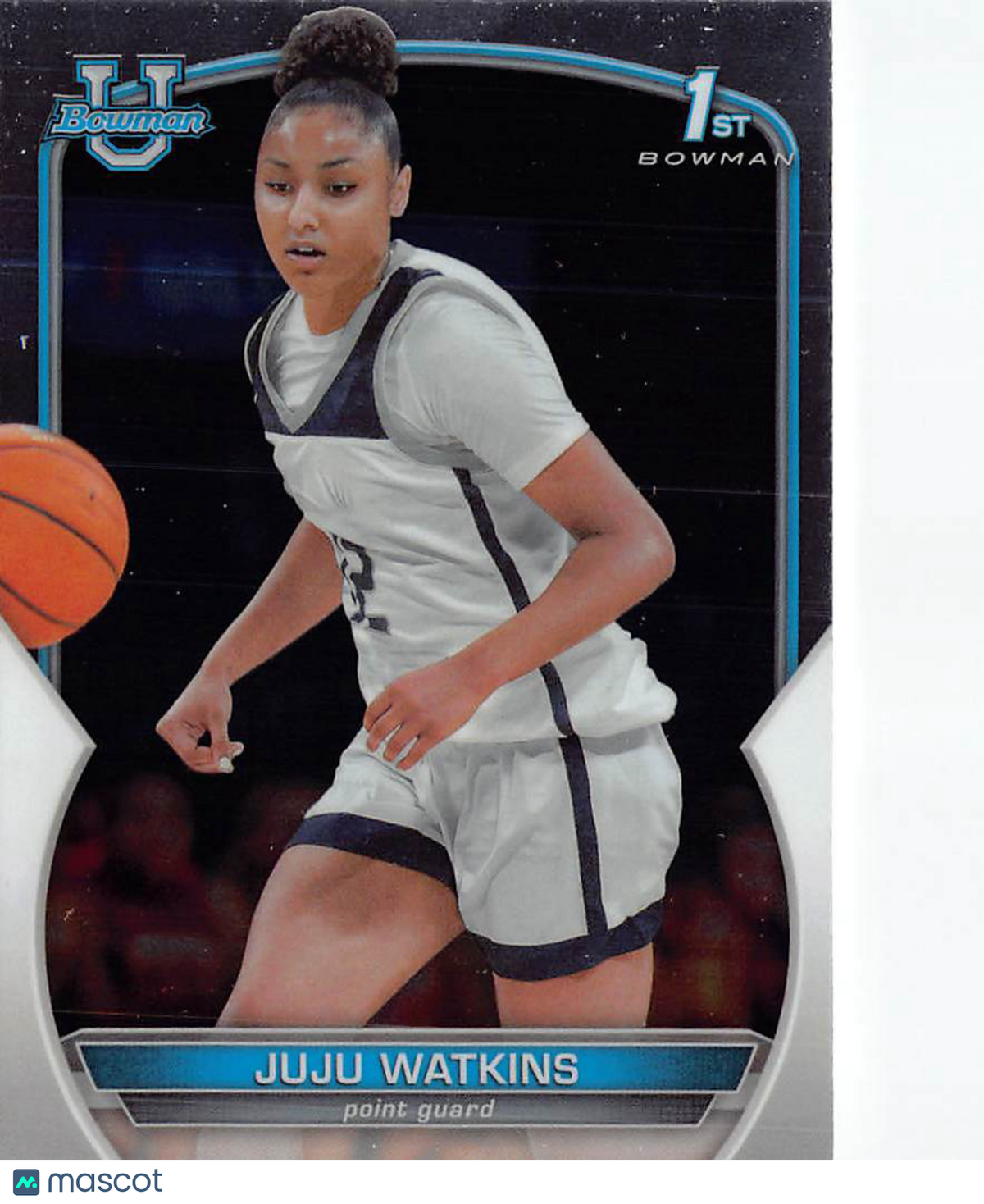 2023-24 Bowman University Best JuJu Watkins Rookie #43 USC Trojans