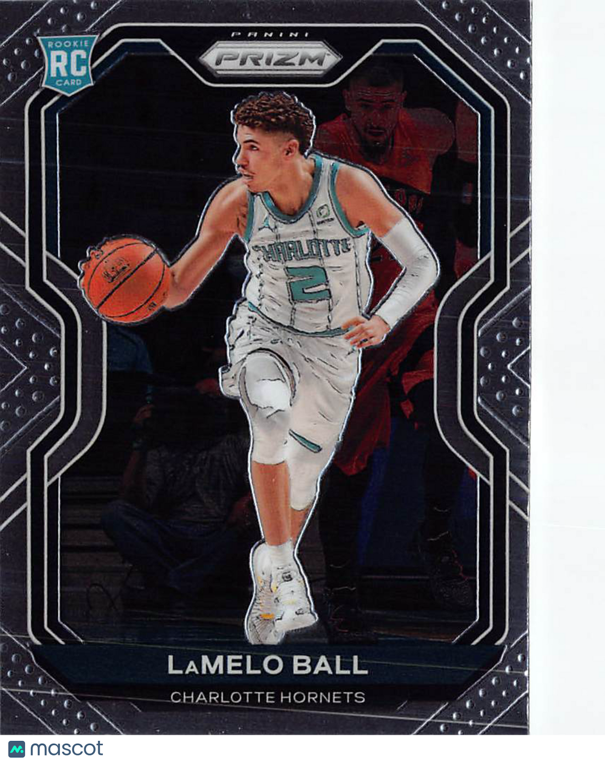 2021 Panini Prizm LaMelo Ball Rookie #278 Charlotte Hornets