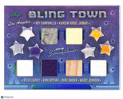 2026 Leaf City of Champions Bling Town Memorabilia #BT-1