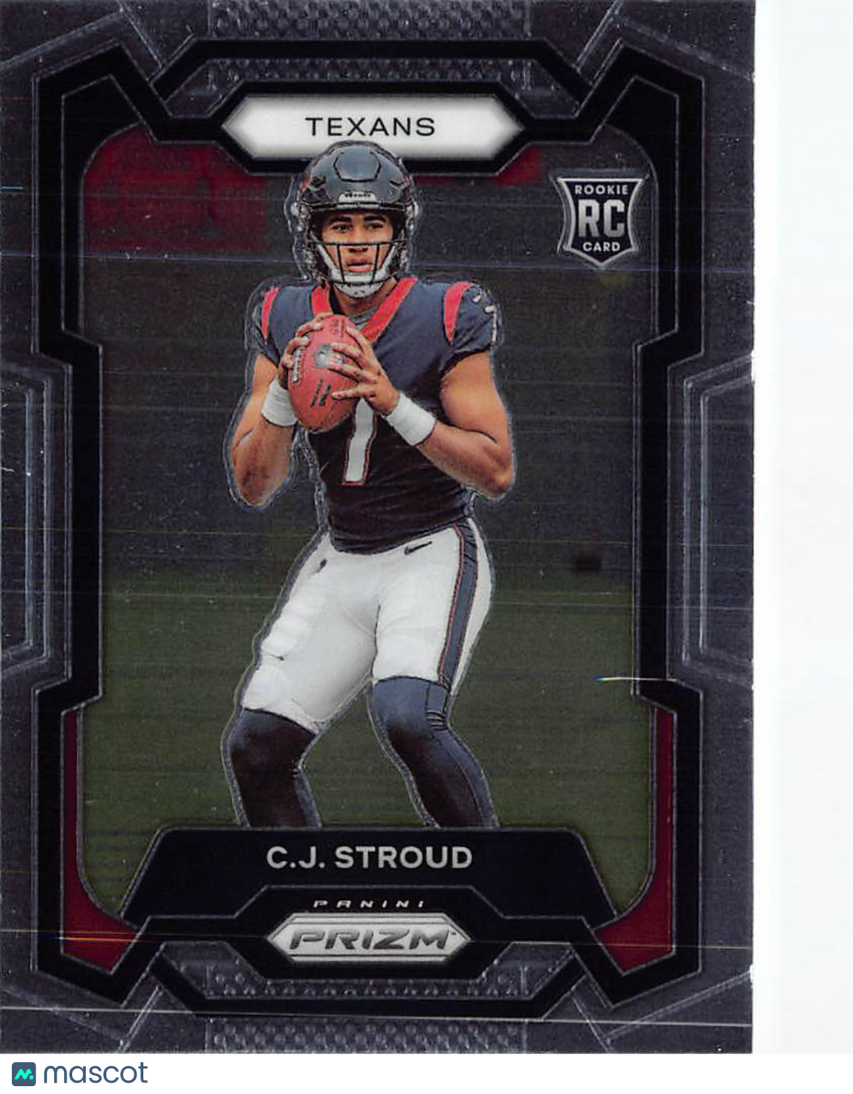 2023 Panini Prizm C.J. Stroud Rookie RC #339 Houston Texans