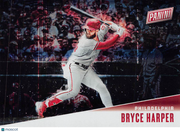 2019 Panini Father's Day Bryce Harper /50 #BH Philadelphia Phillies