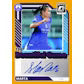 2026 Panini Donruss Optic NWSL Soccer Hobby Box