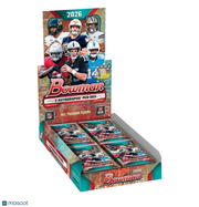 2026 Bowman Football Hobby Box