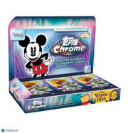 2026 Topps Disney Chrome Hobby Box