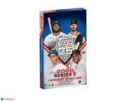 2026 Topps Series 2 Baseball Hobby Box