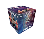 2025 Topps WWE Universe Wrestling Hobby Box