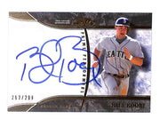 2016 Bret Boone Topps Tier One Prime Performers Autographs - PP-BBO #262/299