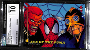 Eye of the Puma Amazing Spider-Man 1st Edition (1994) Fleer #149 CGC 10