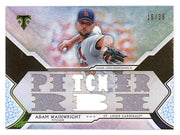 2018 Adam Wainwright Topps Triple Threads Relics - TTR-AW4 #16/36